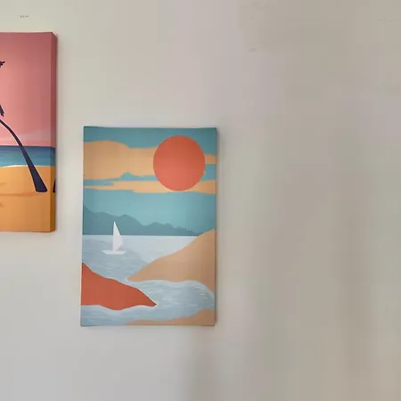 아파트 Cantieri 58 팔레르모