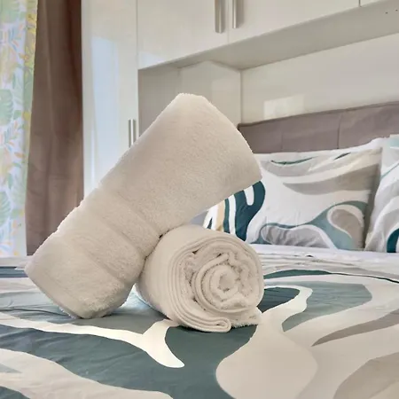 Cantieri 58 아파트 팔레르모