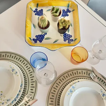 Cantieri 58 아파트