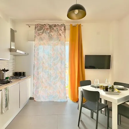 아파트 Cantieri 58 팔레르모