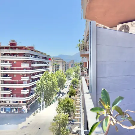 Cantieri 58 아파트 팔레르모