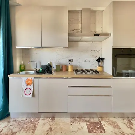 Apartment Cantieri 58 *