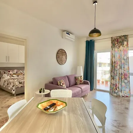 Cantieri 58 Apartment Palermo