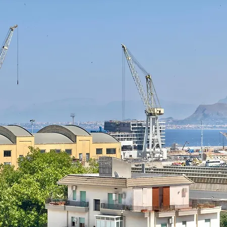 Cantieri 58 * Палермо