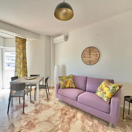 Апартаменты Cantieri 58 Палермо