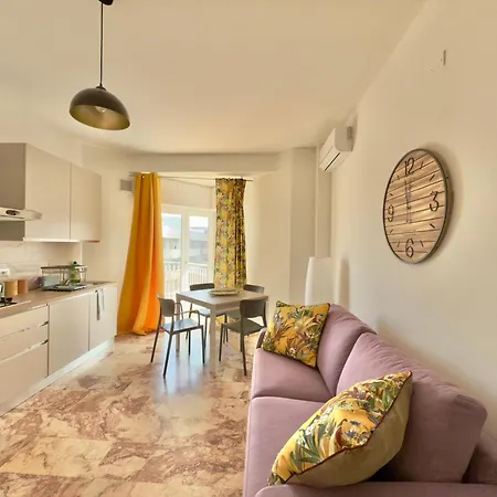 Апартаменты Cantieri 58