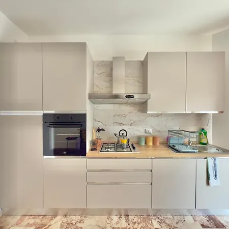 Cantieri 58 Apartman