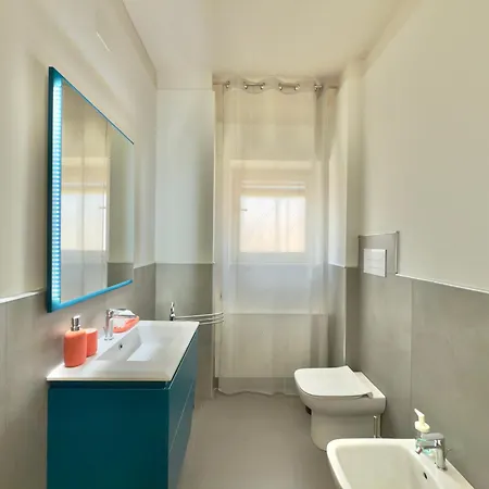 Apartman Cantieri 58 *