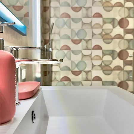 Appartement Cantieri 58 Palermo