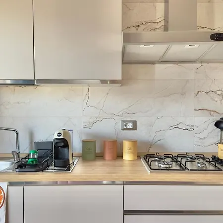 Appartement Cantieri 58 Palermo